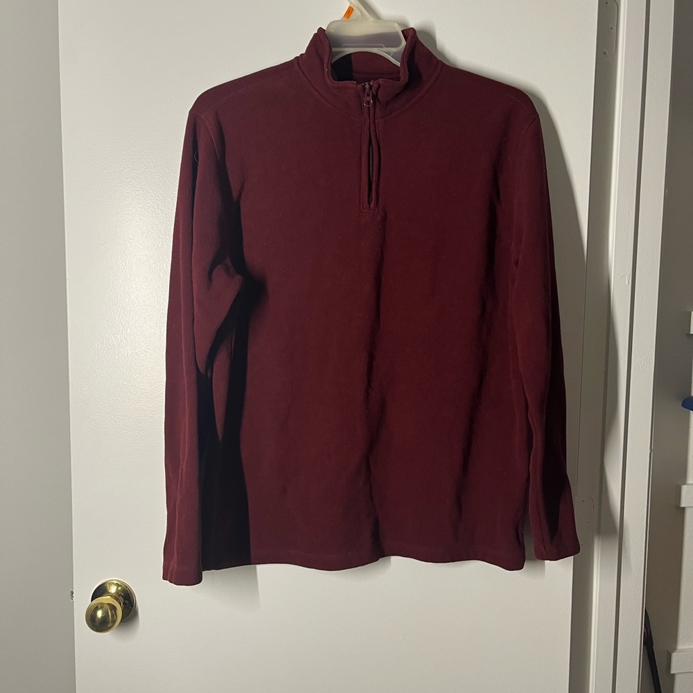 Warm Jacket With Zipper